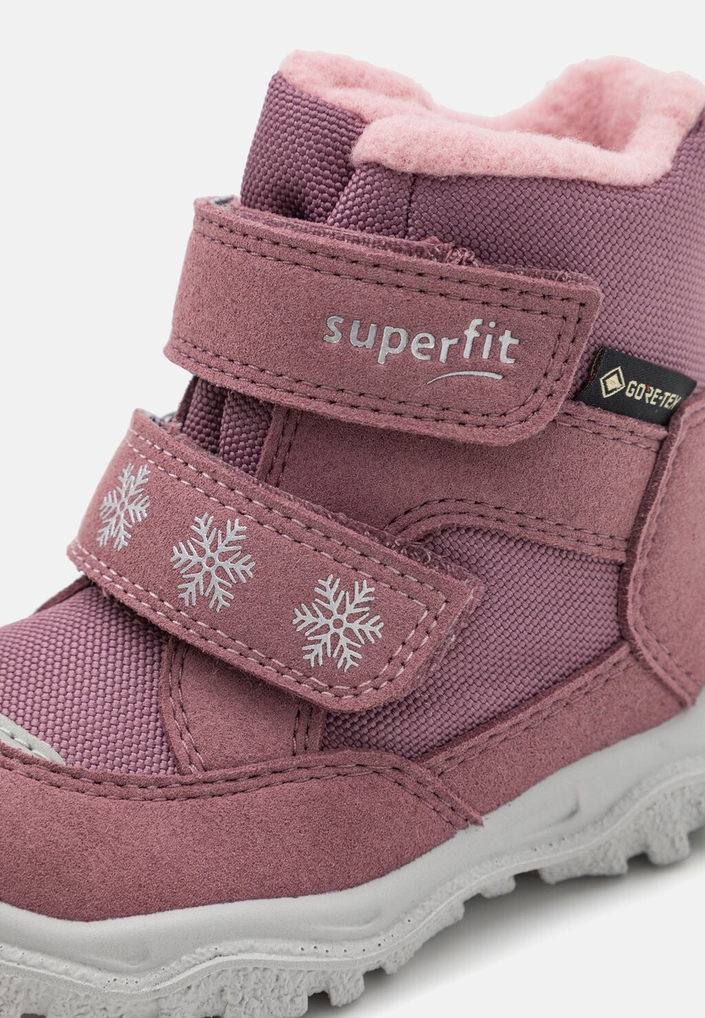 Зимние сапоги HUSKY1 Superfit, розовый
Зимние сапоги HUSKY1 Superfit, розовый