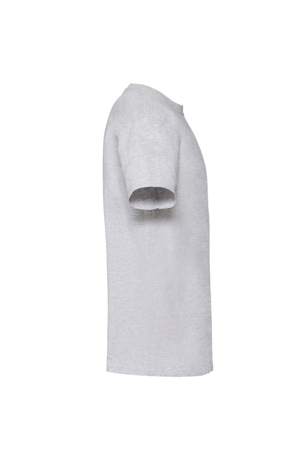 Хлопковая футболка премиум-класса Iconic 195 Ringspun Fruit of the Loom, серый
Хлопковая футболка премиум-класса Iconic 195 Ringspun Fruit of the Loom, серый