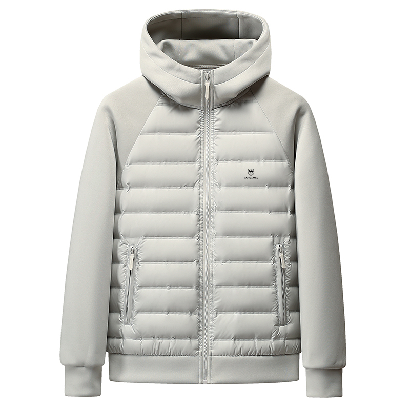Пуховик Unisex Hooded Thickened Parka VanCamel, бежевый
Пуховик Unisex Hooded Thickened Parka VanCamel, бежевый