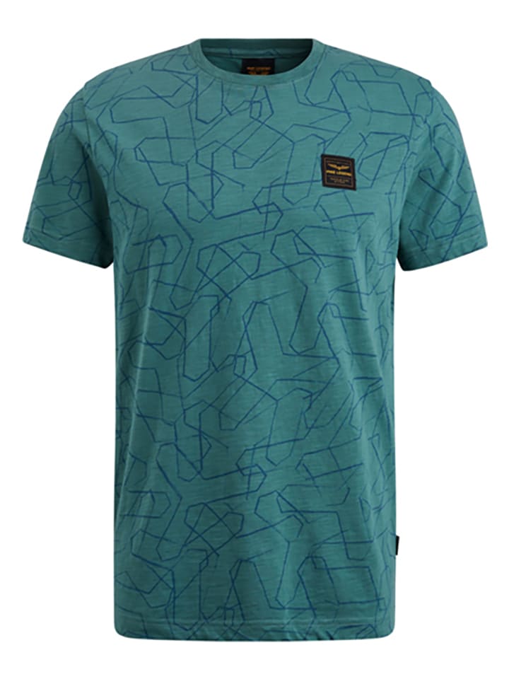 Футболка PME Legend, синий
Футболка PME Legend, синий