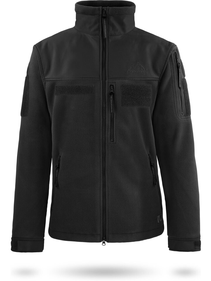 Флисовая куртка Normani Outdoor Sports, черный
Флисовая куртка Normani Outdoor Sports, черный