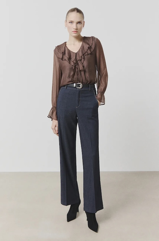 Брюки Answear.Lab, синий
Брюки Answear.Lab, синий