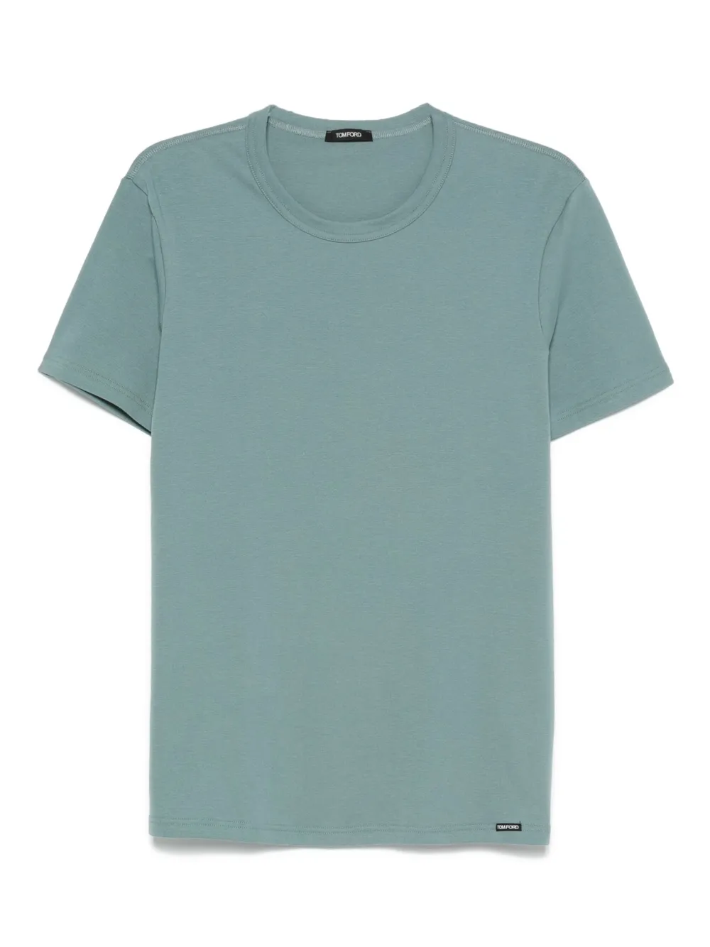 Футболка из смесовой хлопковой ткани TOM FORD, синий
Футболка из смесовой хлопковой ткани TOM FORD, синий