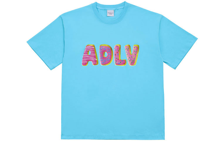 Acme De La Vie Футболка ADLV Unisex Blue
Acme De La Vie Футболка ADLV Unisex Blue
