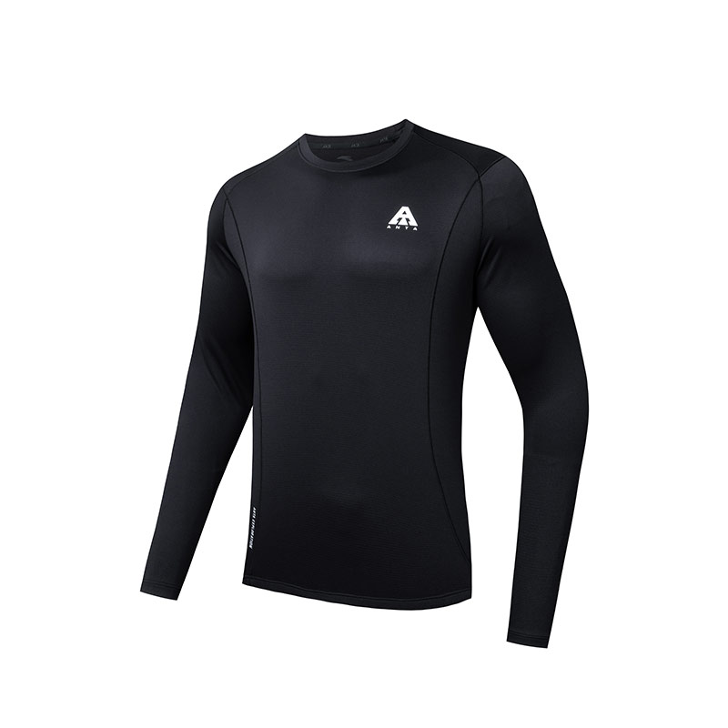 Футболка мужская базовая черная Anta Variety Training Collection
Футболка мужская базовая черная Anta Variety Training Collection