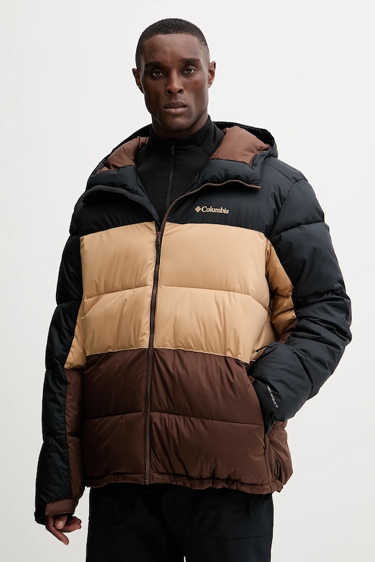 Горнолыжная куртка Slope Style Columbia, черный
Горнолыжная куртка Slope Style Columbia, черный