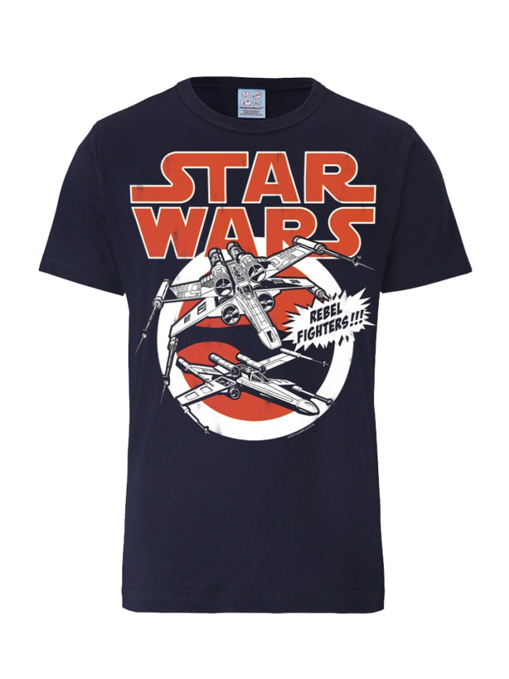 Футболка Logoshirt, темно-синий
Футболка Logoshirt, темно-синий