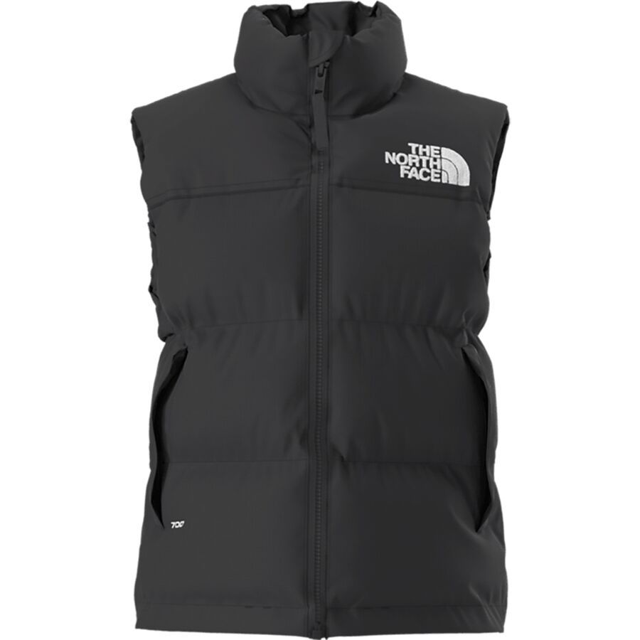 Ретро-жилет Nuptse 1996 года - детский The North Face The North Face, TNF Black/TNF Black/Recycled Down
Ретро-жилет Nuptse 1996 года - детский The North Face The North Face, TNF Black/TNF Black/Recycled Down