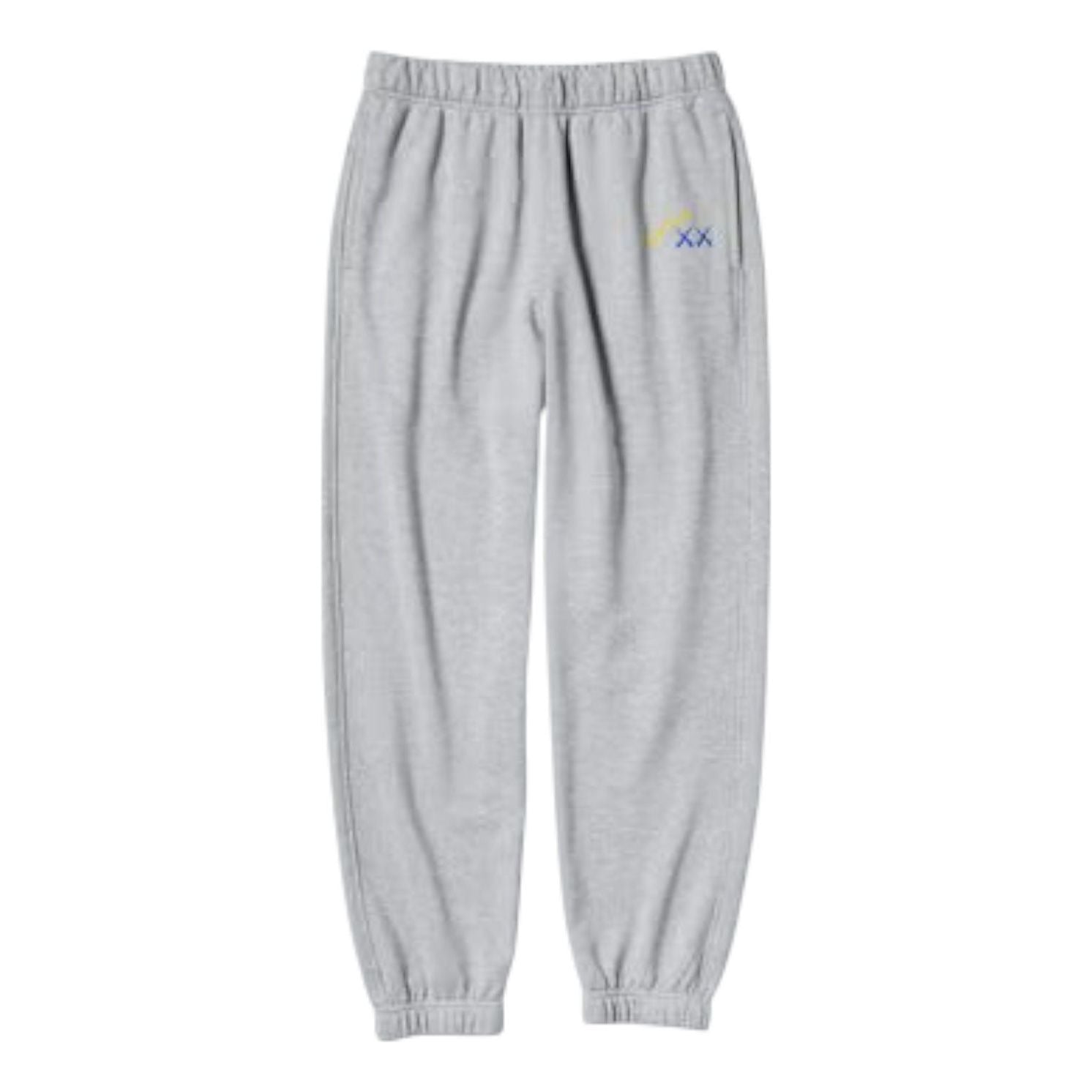 Брюки UNIQLO x KAWS x Warhol Sweatpants Asia Sizing 'Grey'
Брюки UNIQLO x KAWS x Warhol Sweatpants Asia Sizing 'Grey'