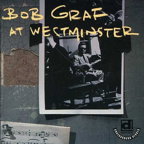 CD диск Graf, Bob: Westminster
CD диск Graf, Bob: Westminster