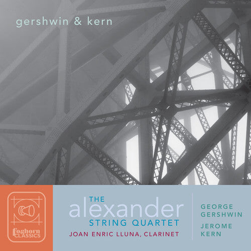 CD диск Gershwin / Alexander String Quartet: Gershwin & Kern
CD диск Gershwin / Alexander String Quartet: Gershwin & Kern