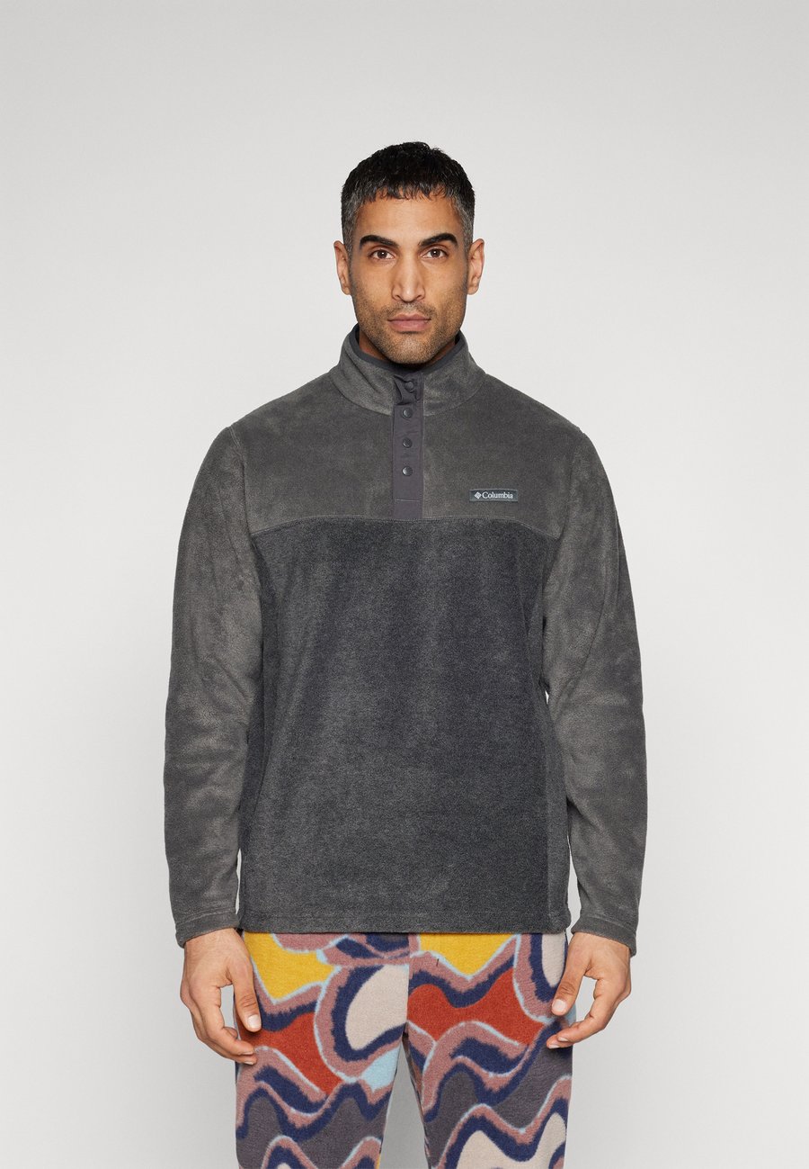 Джемпер Columbia STEENS MOUNTAIN HALF SNAP, Charcoal Heather/Shark/Dark Grey
Джемпер Columbia STEENS MOUNTAIN HALF SNAP, Charcoal Heather/Shark/Dark Grey