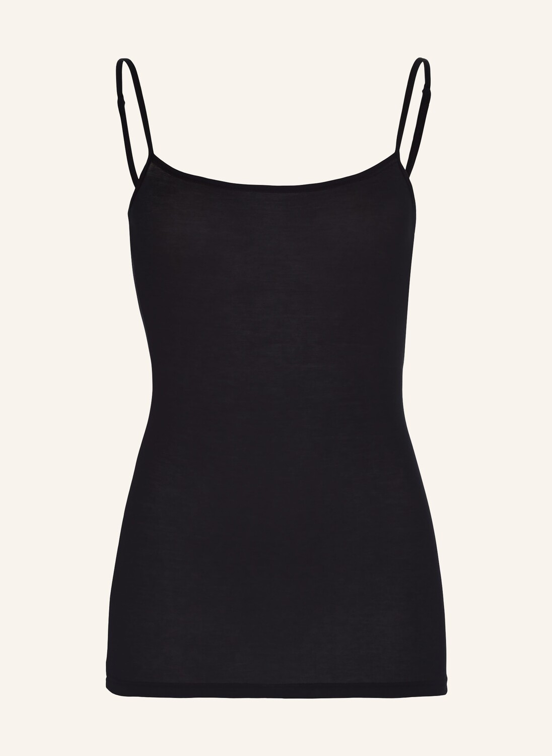 Топ сверхлегкий Hanro, черный
Топ сверхлегкий Hanro, черный