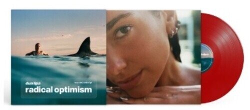 Виниловая пластинка Lipa, Dua - Radical Optimism
Виниловая пластинка Lipa, Dua - Radical Optimism