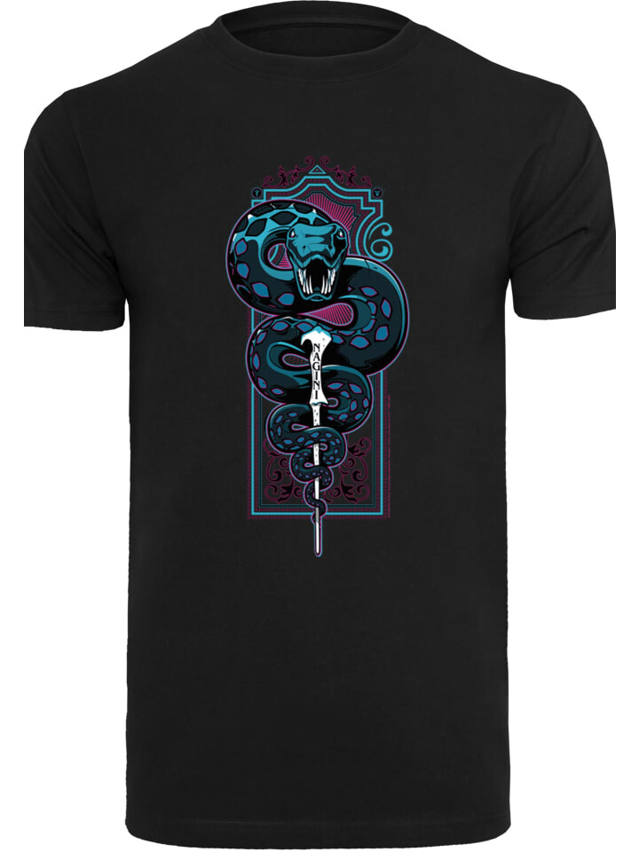 Футболка F4NT4STIC Harry Potter Neon Nagini, черный
Футболка F4NT4STIC Harry Potter Neon Nagini, черный