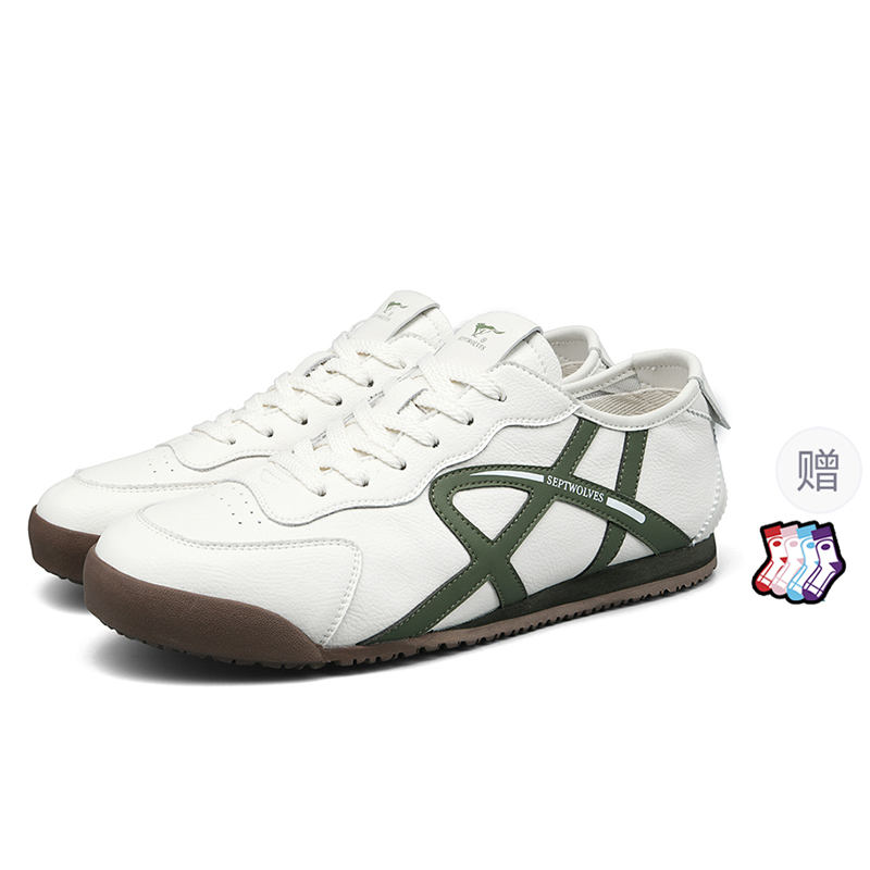 SEPTWOLVES Низкие повседневные кроссовки мужские бело-зеленые с носками*1 (стандартный размер кожаной обуви), цвет White Green with Socks*1 (Standard Leather Shoe Size)
SEPTWOLVES Низкие повседневные кроссовки мужские бело-зеленые с носками*1 (стандартный размер кожаной обуви), цвет White Green with Socks*1 (Standard Leather Shoe Size)