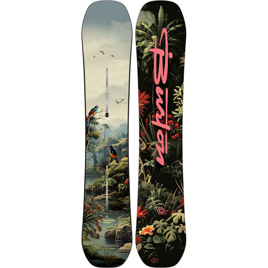 Сноуборд Burton Custom Flying V Burton, Jungle
Сноуборд Burton Custom Flying V Burton, Jungle