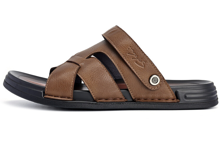 Пляжные сандалии мужские коричневый Satchi
Пляжные сандалии мужские коричневый Satchi