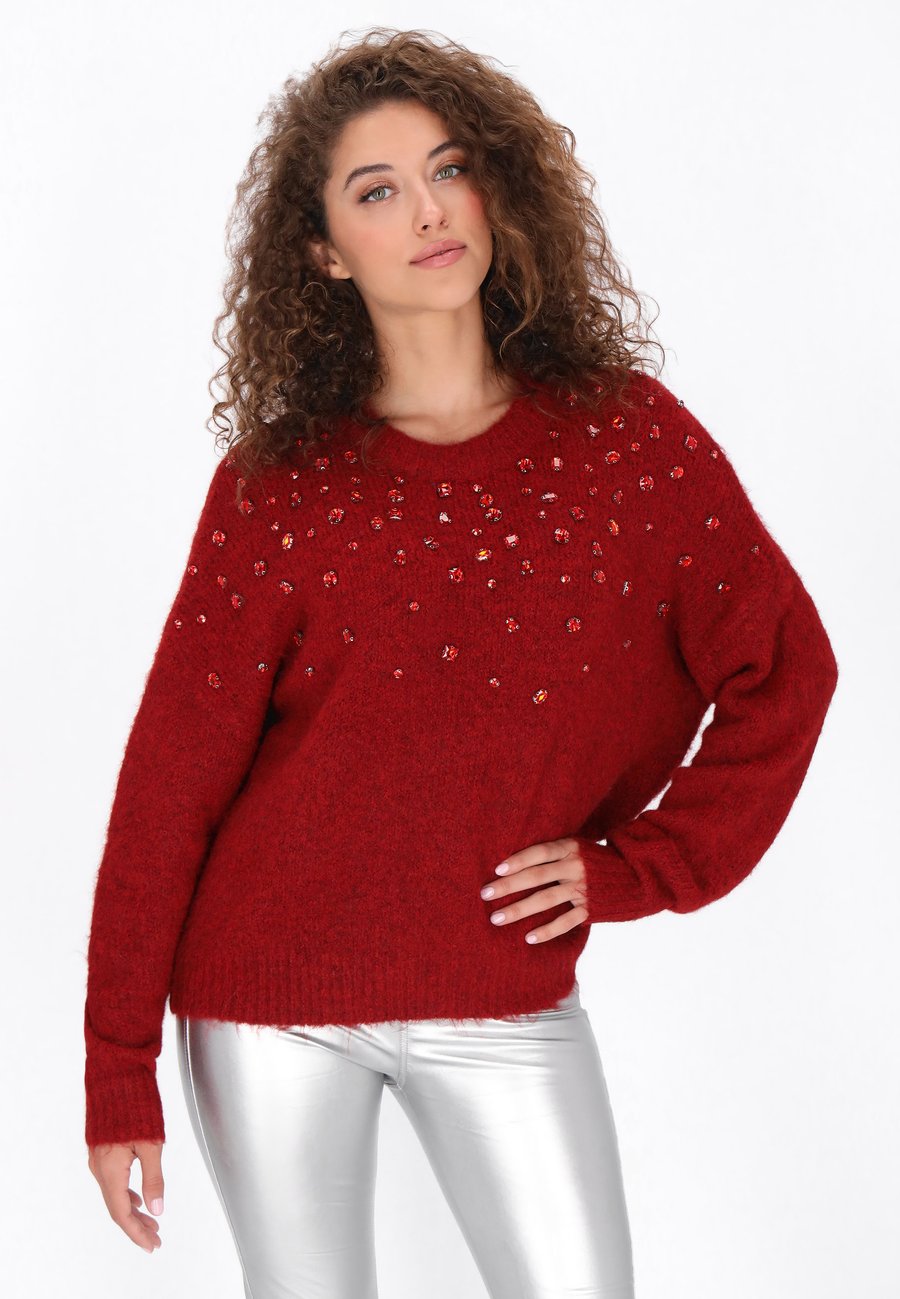 Джемпер faina Jumper, Red
Джемпер faina Jumper, Red