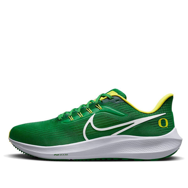 Кроссовки air zoom pegasus 39 'oregon' Nike, зеленый
Кроссовки air zoom pegasus 39 'oregon' Nike, зеленый