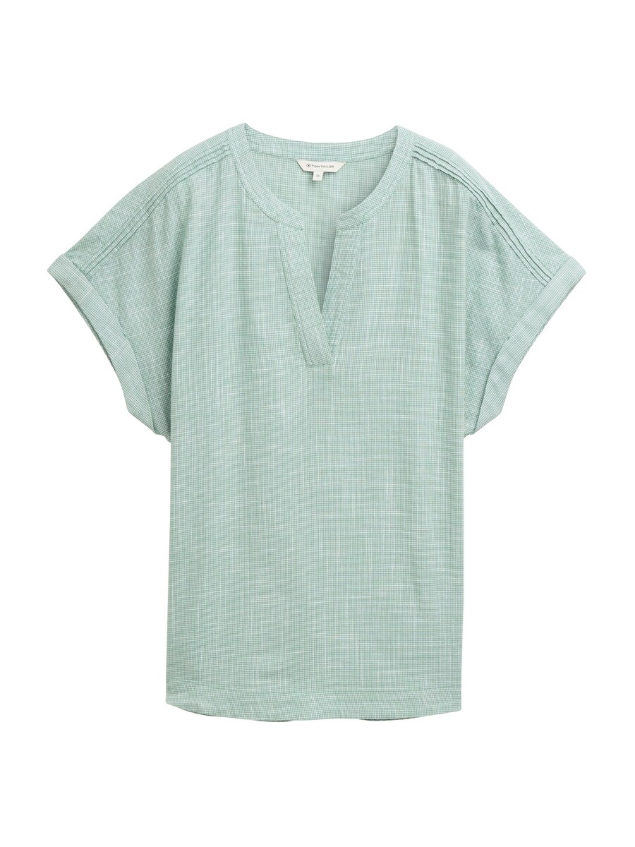 Блуза TOM TAILOR, Mint/Pastel green
Блуза TOM TAILOR, Mint/Pastel green