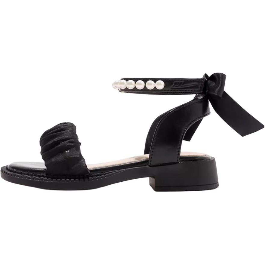 Детские сандалии с низким верхом, устойчивые к истиранию, дышащие WARRIOR, черный
Детские сандалии с низким верхом, устойчивые к истиранию, дышащие WARRIOR, черный