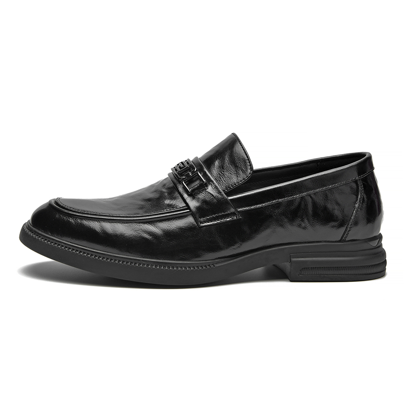 AOKANG Мужские туфли черные дерби, цвет Black (Standard Leather Shoe Size)
AOKANG Мужские туфли черные дерби, цвет Black (Standard Leather Shoe Size)