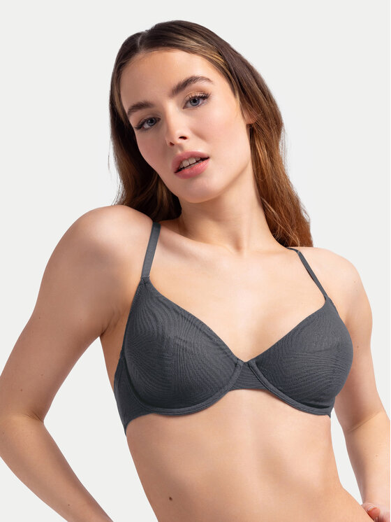 Бюстгальтер на косточках Origins FXWB0087ME027 Dorina, серый
Бюстгальтер на косточках Origins FXWB0087ME027 Dorina, серый