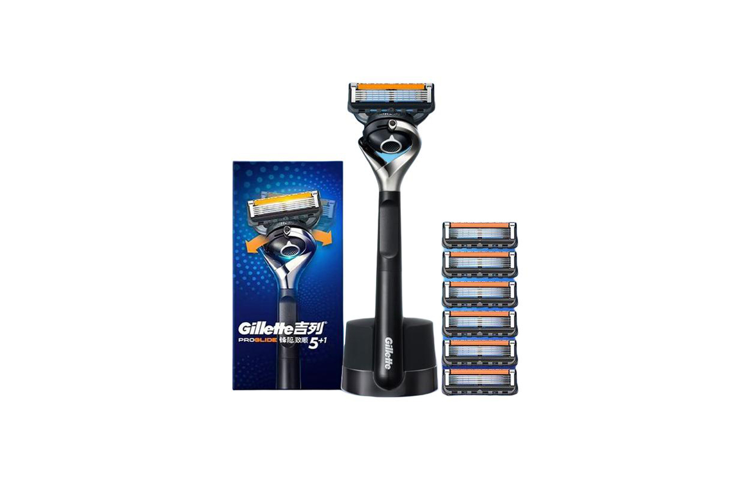 Бритва от Subtle Sharpness до Smoothness Gillette
Бритва от Subtle Sharpness до Smoothness Gillette