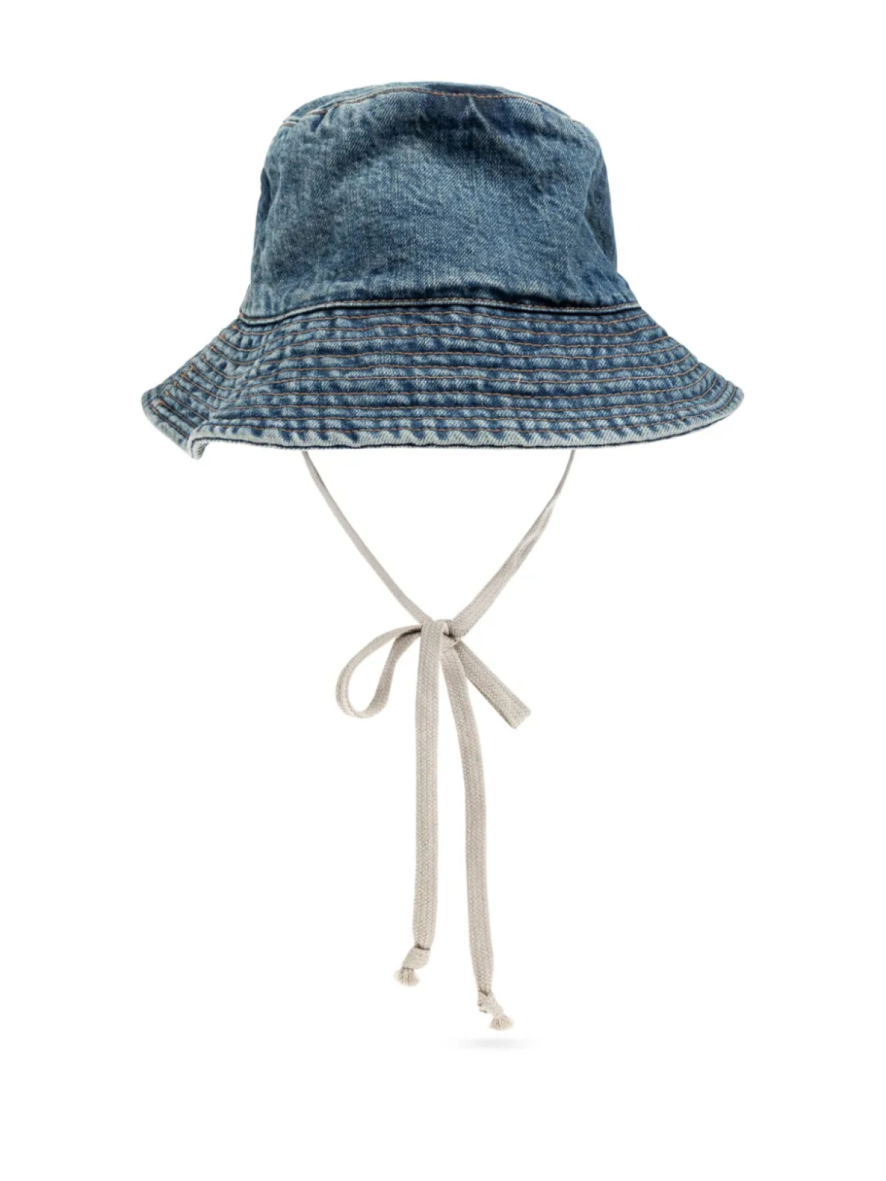 Джинсовая панама Rick Owens DRKSHDW, синий
Джинсовая панама Rick Owens DRKSHDW, синий