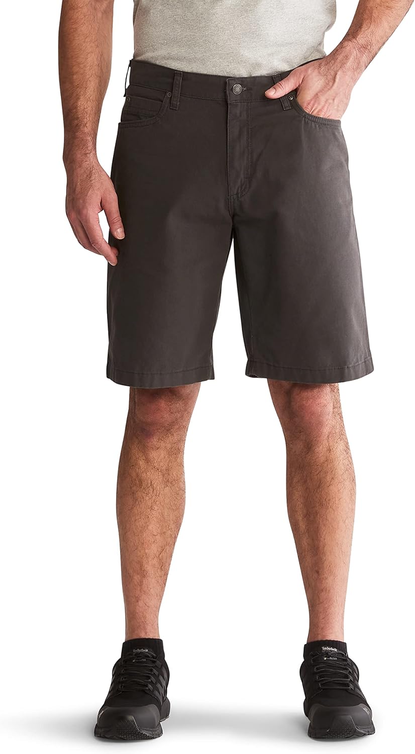 Timberland PRO мужские рабочие шорты Son-of-A-Short Canvas, Gunmetal
Timberland PRO мужские рабочие шорты Son-of-A-Short Canvas, Gunmetal