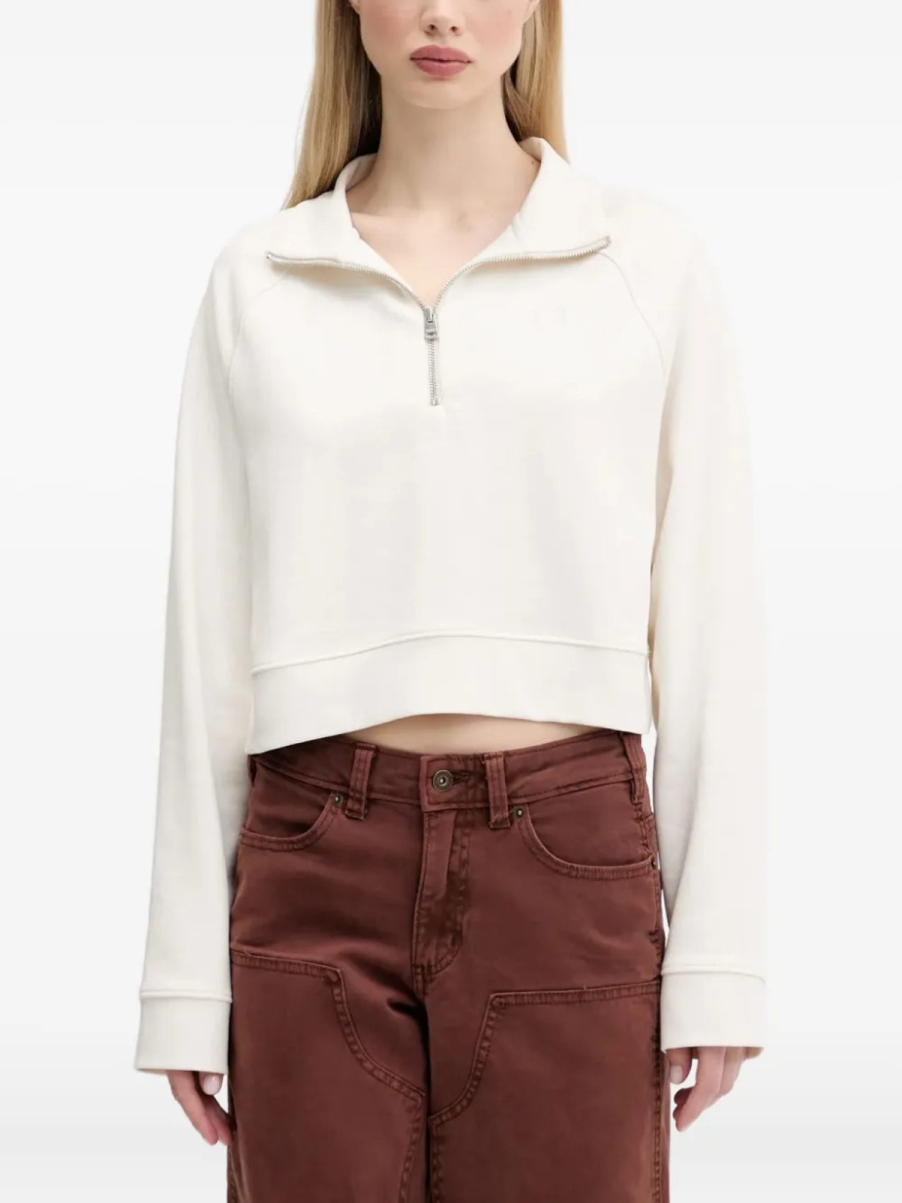 Джерси HUGO толстовка, белый
Джерси HUGO толстовка, белый