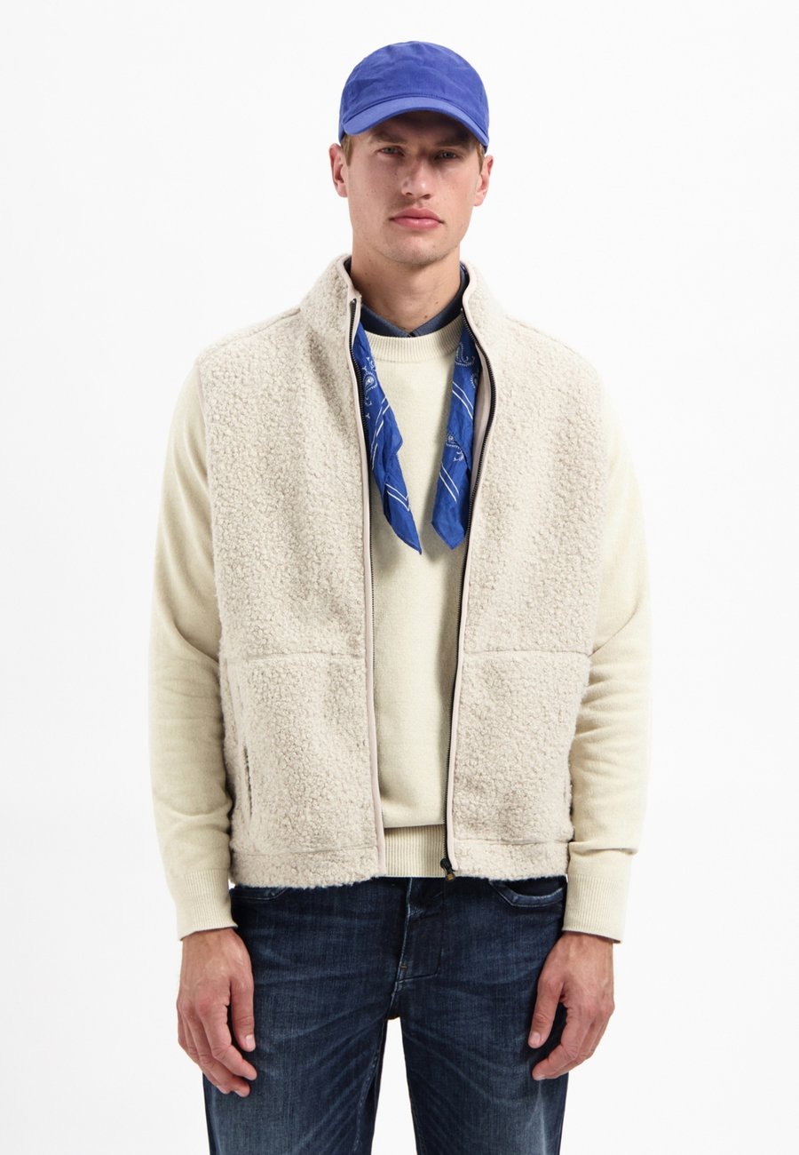Куртка NO EXCESS Waistcoat, Sand
Куртка NO EXCESS Waistcoat, Sand