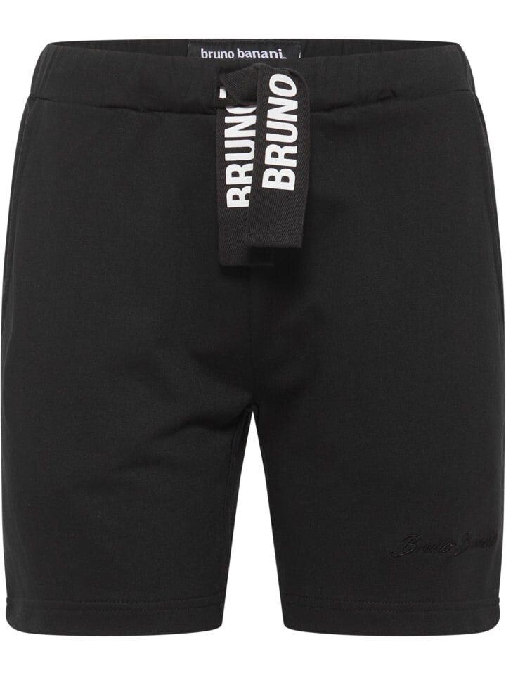Тканевые брюки Bruno Banani Sweatshorts COBB, черный
Тканевые брюки Bruno Banani Sweatshorts COBB, черный