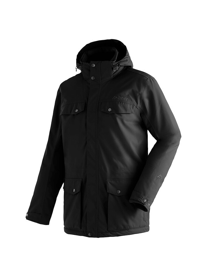 Парка Maier Sports Parka Knuth, черный
Парка Maier Sports Parka Knuth, черный