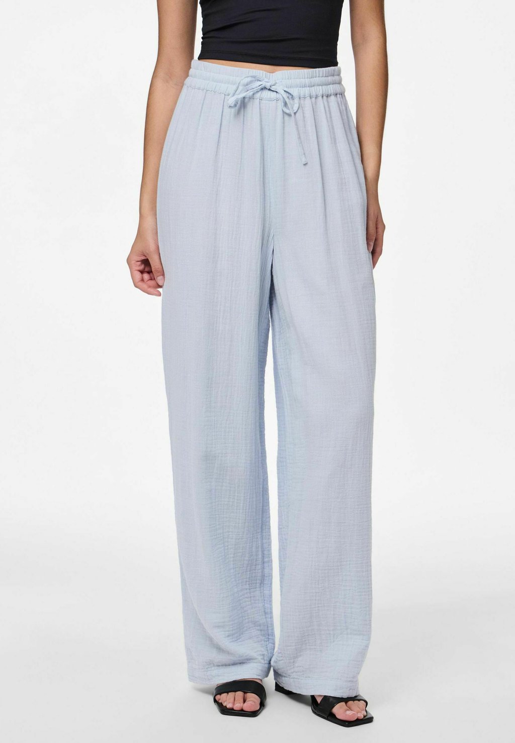 Брюки PCSASTINA WIDE Pieces, светло-голубой
Брюки PCSASTINA WIDE Pieces, светло-голубой