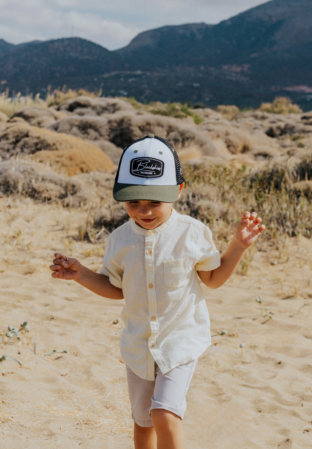 Бейсболка Blackskies, оливковый
Бейсболка Blackskies, оливковый