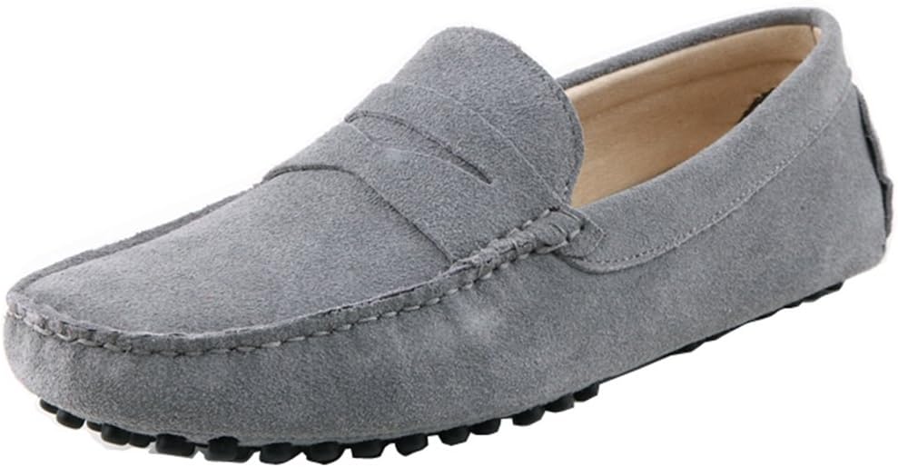 Мужские мокасины TDA с разноцветной полоской из горячей замши
Мужские мокасины TDA с разноцветной полоской из горячей замши