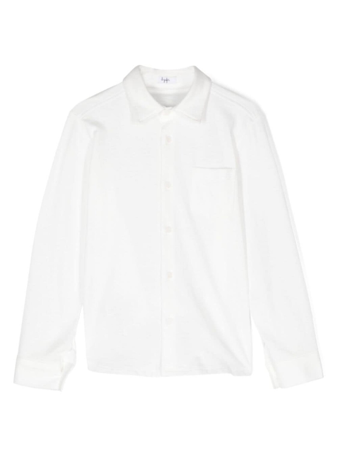 Il Gufo рубашка с логотипом, белый
Il Gufo рубашка с логотипом, белый