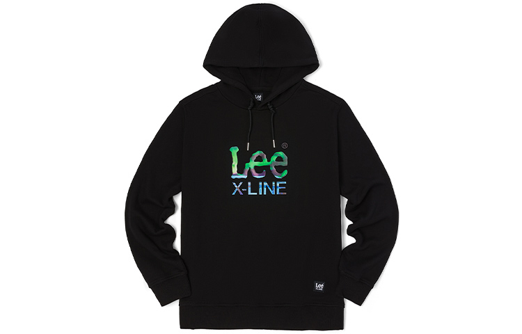 Lee Толстовка Xline мужская black
Lee Толстовка Xline мужская black