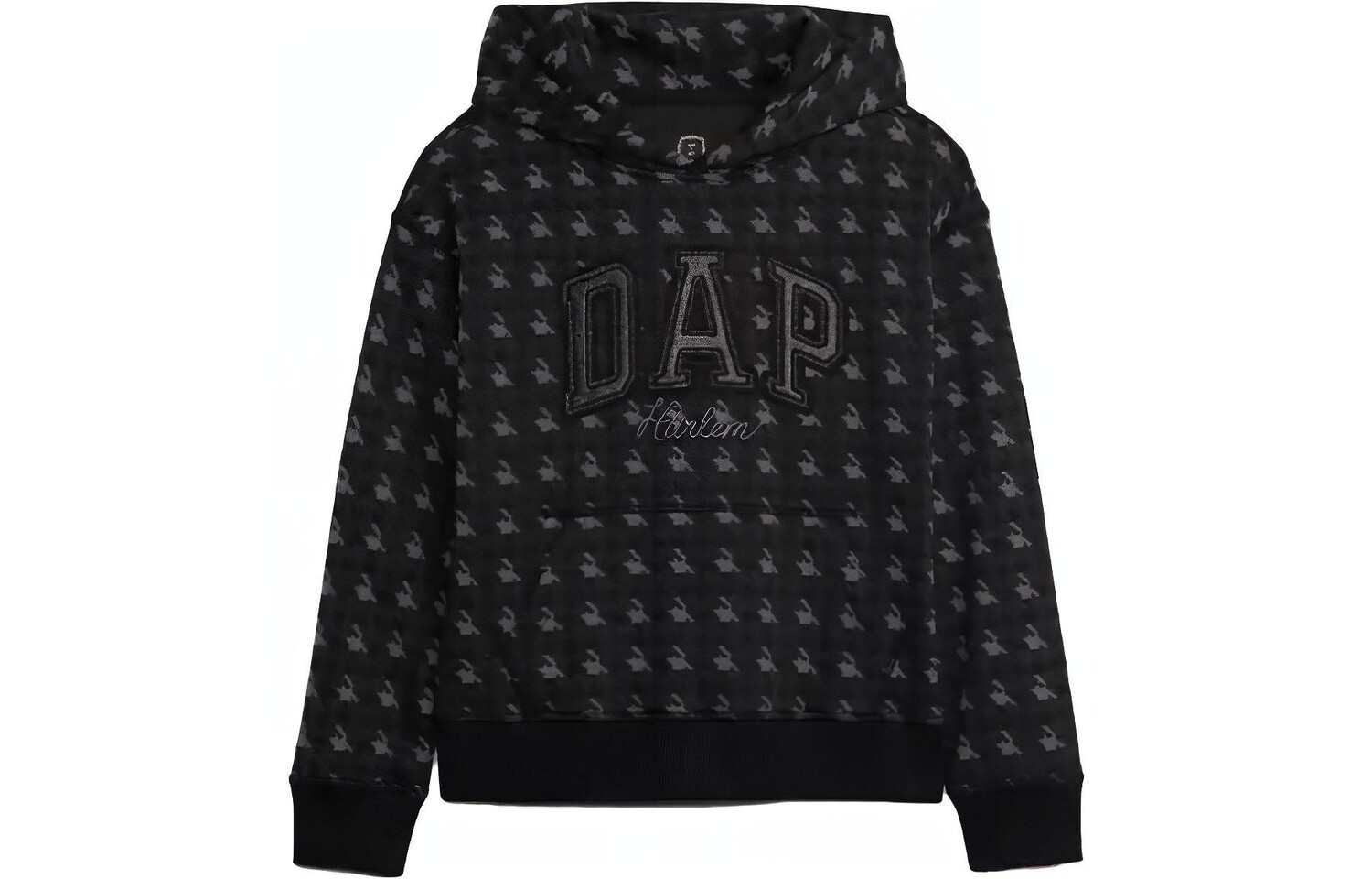 Свитшот Dapper Dan Co-brand унисекс серый Gap, серый
Свитшот Dapper Dan Co-brand унисекс серый Gap, серый
