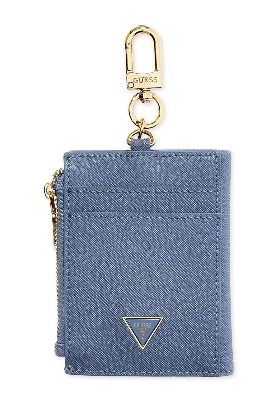 Кошелек Guess Business card holder, Türkis/Turquoise
Кошелек Guess Business card holder, Türkis/Turquoise