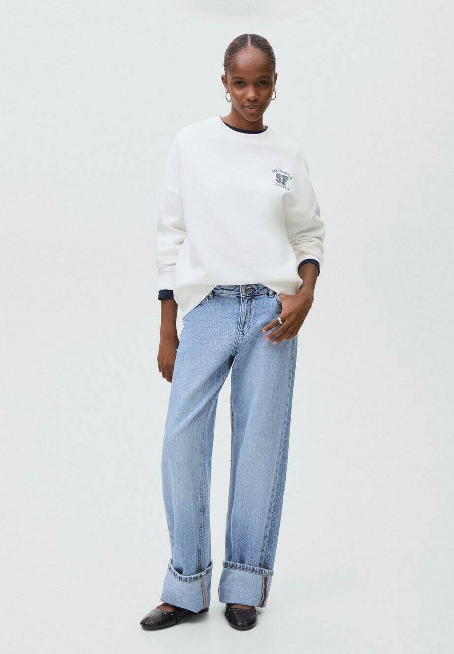 Толстовка Mango Kids TEEN, Off White/Off-White
Толстовка Mango Kids TEEN, Off White/Off-White