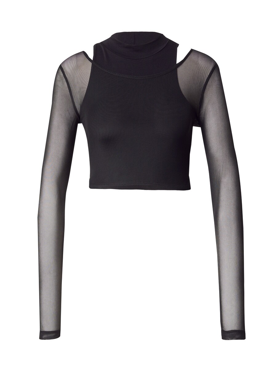 Рубашка Noisy may NMMIE, черный
Рубашка Noisy may NMMIE, черный