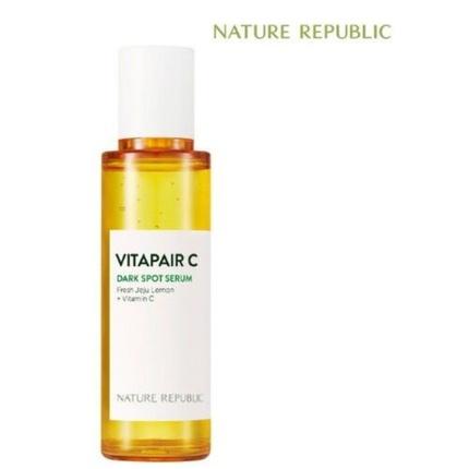 Vitapair C Сыворотка для проблемной кожи большой емкости 45 мл/90 мл Отбеливание Nature Republic
Vitapair C Сыворотка для проблемной кожи большой емкости 45 мл/90 мл Отбеливание Nature Republic