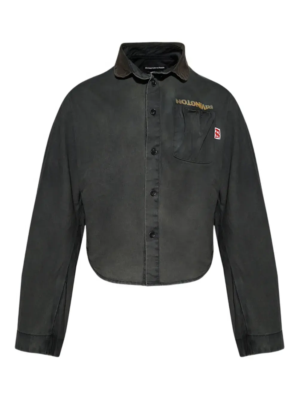 Рубашка Abraxis RRR123, черный
Рубашка Abraxis RRR123, черный