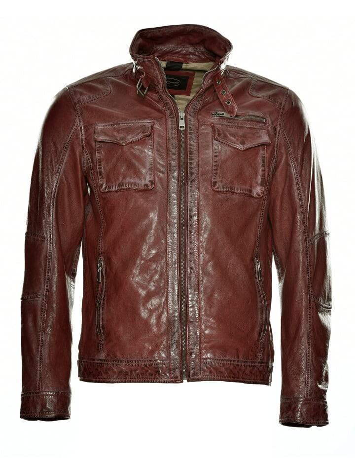 Кожаная куртка JCC 31020345, красный
Кожаная куртка JCC 31020345, красный