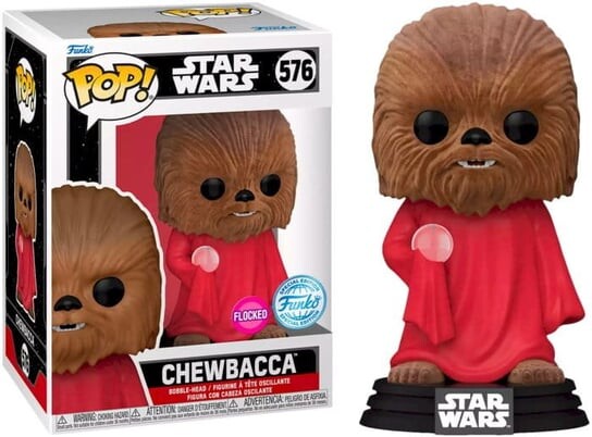 Chewbacca Flocked - Звездные войны - Funko 
Chewbacca Flocked - Звездные войны - Funko