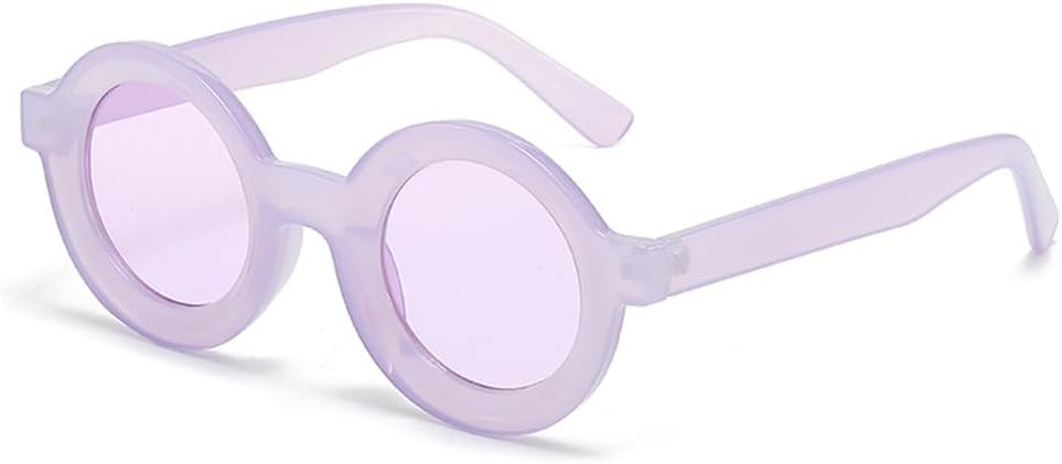 Солнцезащитные очки UV400 — круглые, в стиле панк, с градиентным переходом цвета чая, для женщин и мужчин, для бега и занятий спортом на открытом воздухе UYPTK, Purple Purple
Солнцезащитные очки UV400 — круглые, в стиле панк, с градиентным переходом цвета чая, для женщин и мужчин, для бега и занятий спортом на открытом воздухе UYPTK, Purple Purple