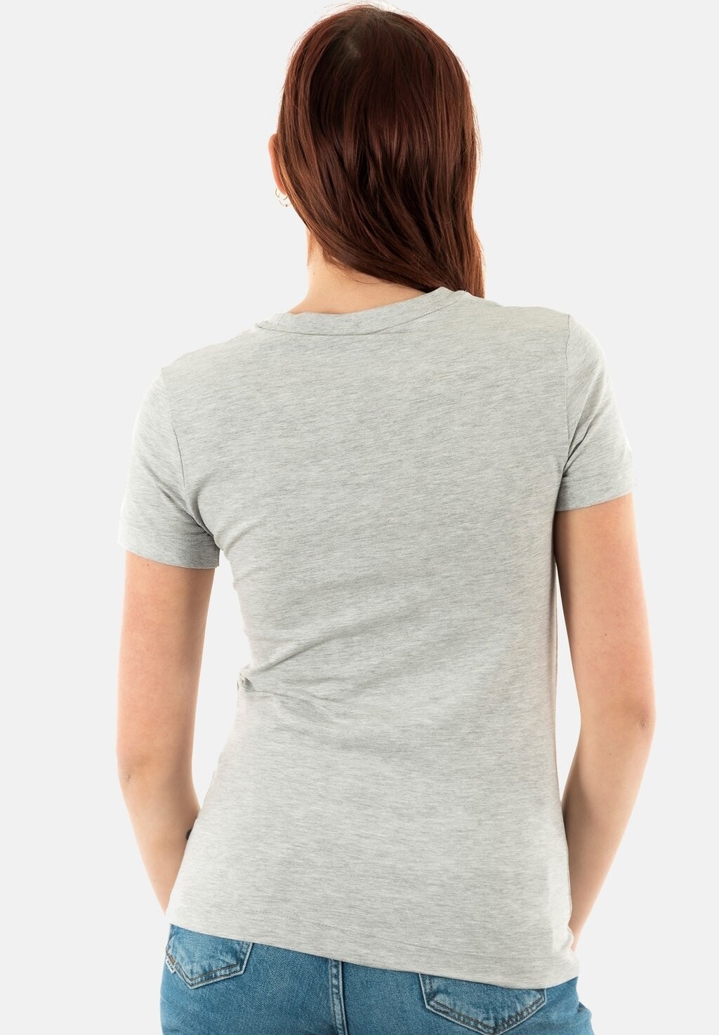 Базовая футболка Guess, серый
Базовая футболка Guess, серый